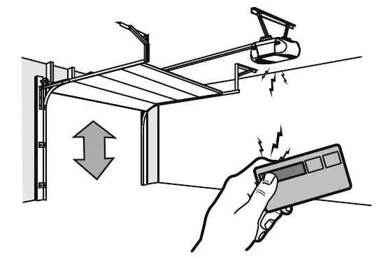 LiftMaster-371LM-Single-Button-Remote-Control-FIG-5