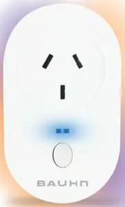 BAUHN ASPU-1019 Smart Wall Plug