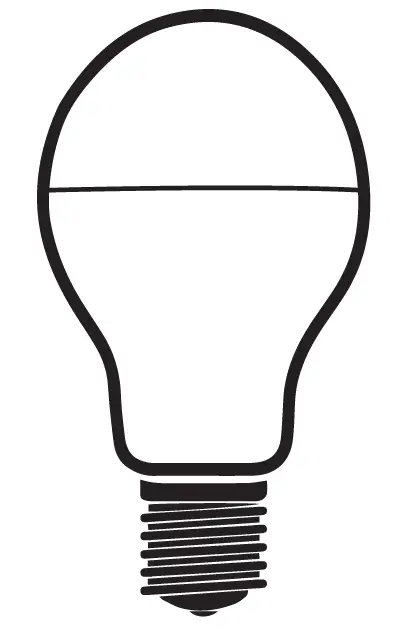 Smart bulb IMMAX NEO LITE SMART LED E14 6W RGB CCT colored