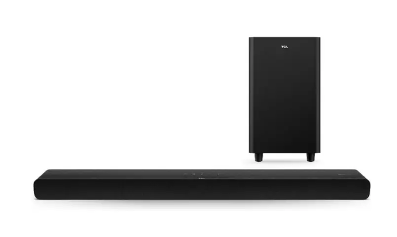 Tcl Ts8212 Soundbar Met Subwoofer User Guide