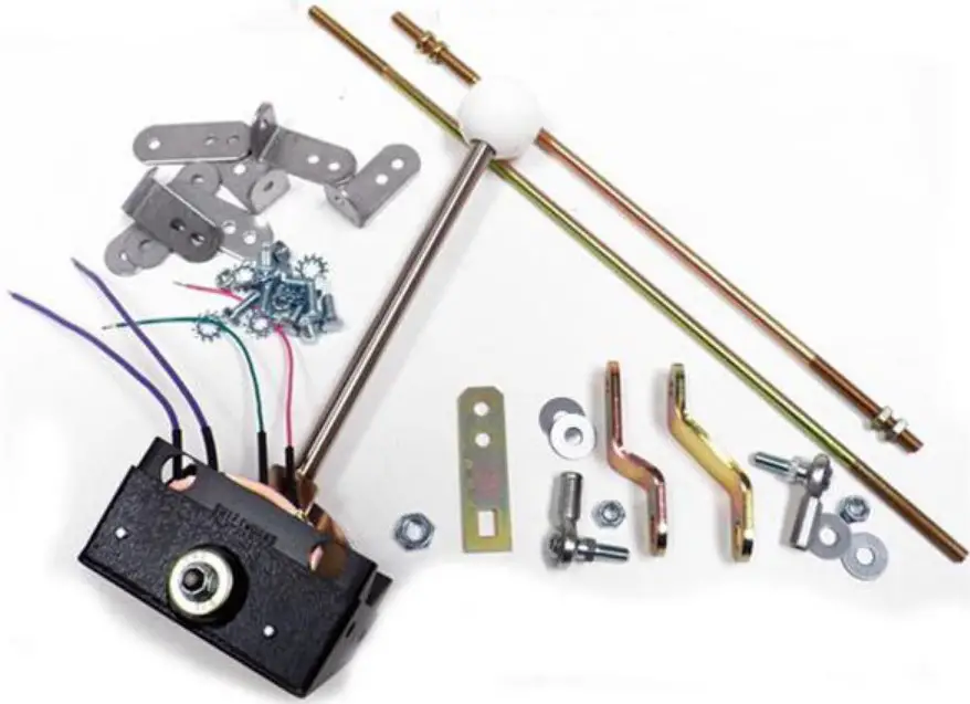 SHiFTWORKS SW230-R Rod Linkage