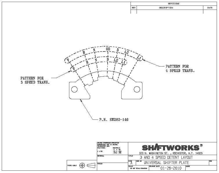 Shift Gate Construction