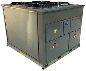 Carrier 38APD 025-130 Air Cooled Condensing Unit