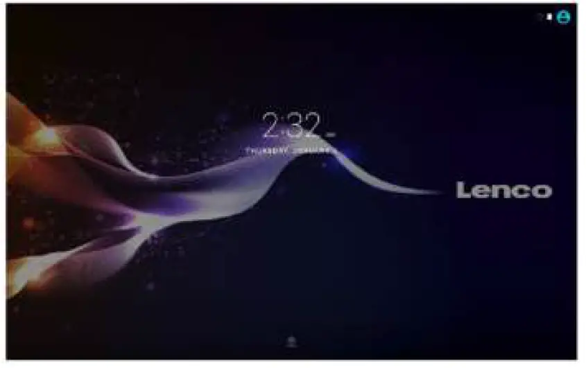 Lenco TDV-1000BK Portable DVD Player-Tablet with 10 Inch Touchscreen 3