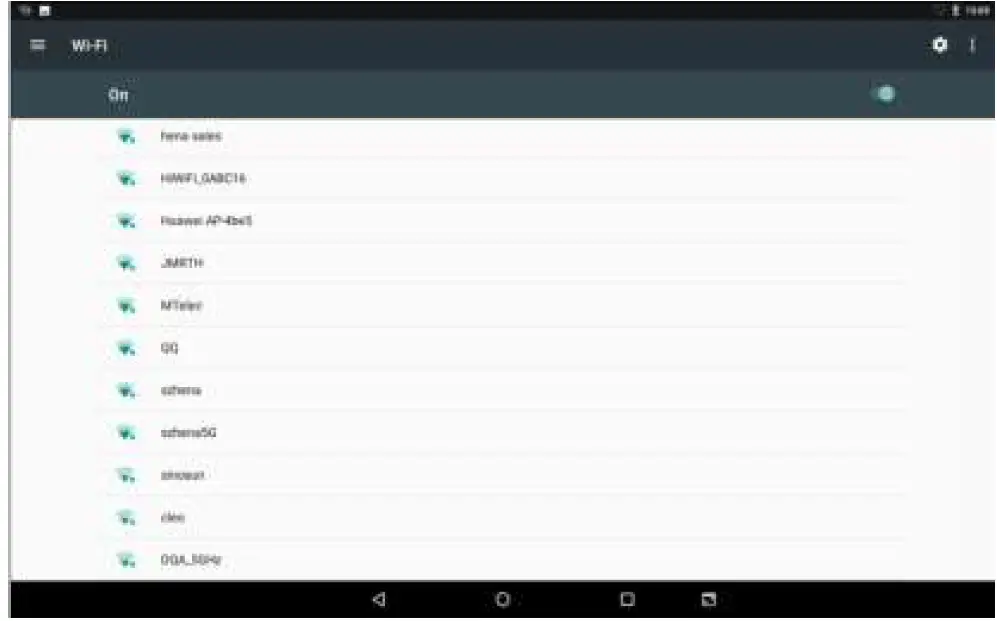 Lenco TDV-1000BK Portable DVD Player-Tablet with 10 Inch Touchscreen 6