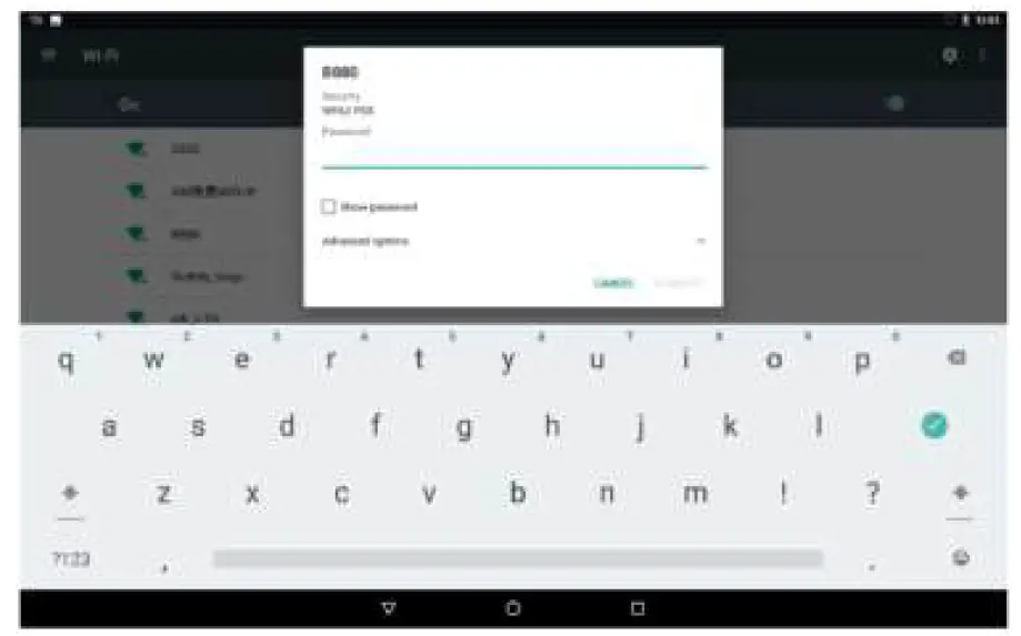 Lenco TDV-1000BK Portable DVD Player-Tablet with 10 Inch Touchscreen 7