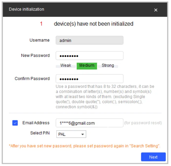 dahua IPC HFW2431DG 4G SPEAU B Bullet Network Camera FIG