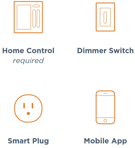 brilliant Smart Plug -Smart Home System