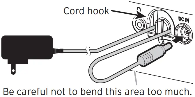 KORG Liano Digital Piano - Fig 1
