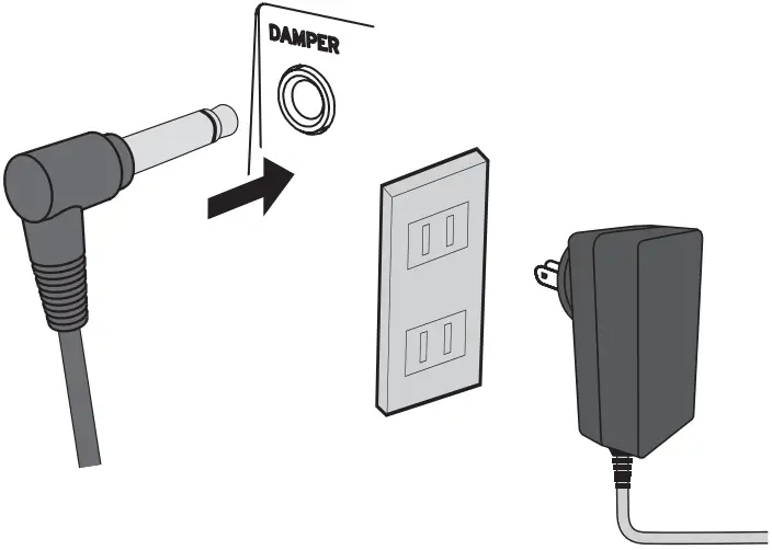 KORG Liano Digital Piano - Fig 2