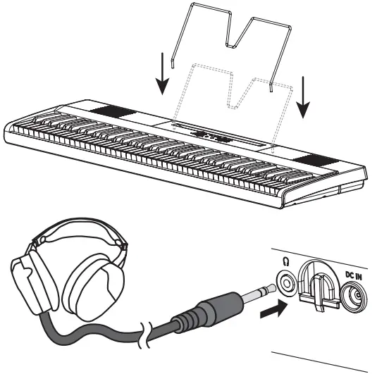 KORG Liano Digital Piano - Fig 5