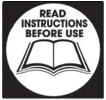 SIP INDUSTRIAL 05634 24 Inch Floor Standing Drum Fan - icon 1