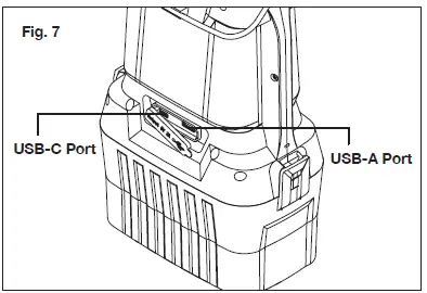 SUNJOE-24V-LGT500-LTE-Cordless-Lantern-10