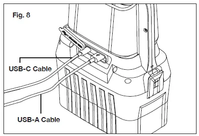 SUNJOE-24V-LGT500-LTE-Cordless-Lantern-9