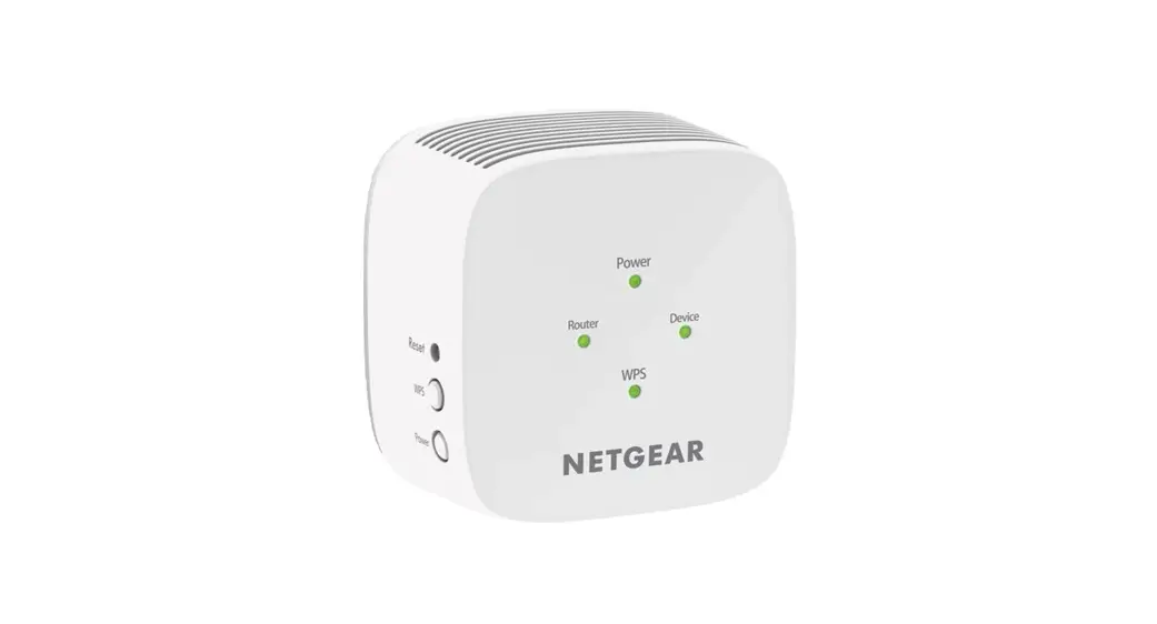Netgear Ex3110 Ac750 Wifi Range Extender User Guide