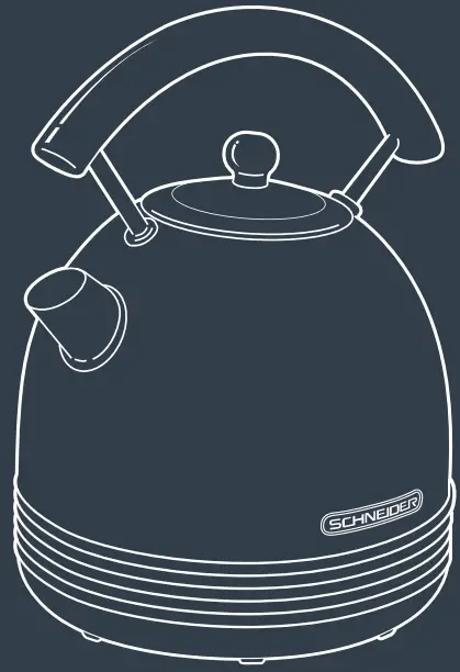 Schneider SCKE17 Cordless Kettle-fig1