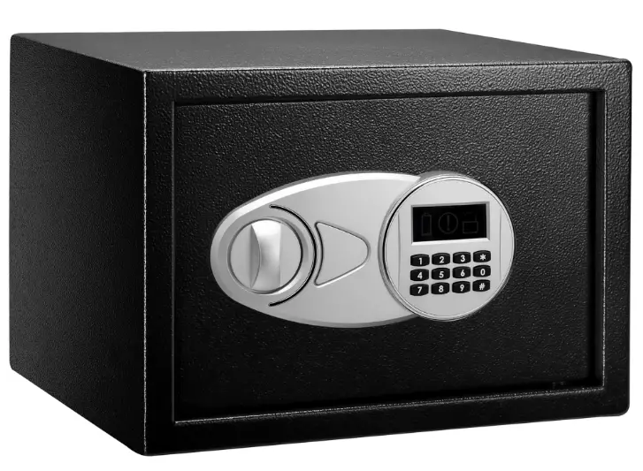 amazon-basic-B00UG9HB1Q-Intelligent-electronic-Safe-User-Manual-product