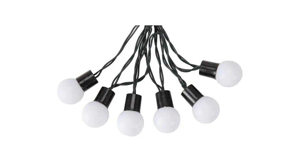 Anko Low Voltage Remote Controlled 80 Cascading Tree Ball Lights Instruction Manual