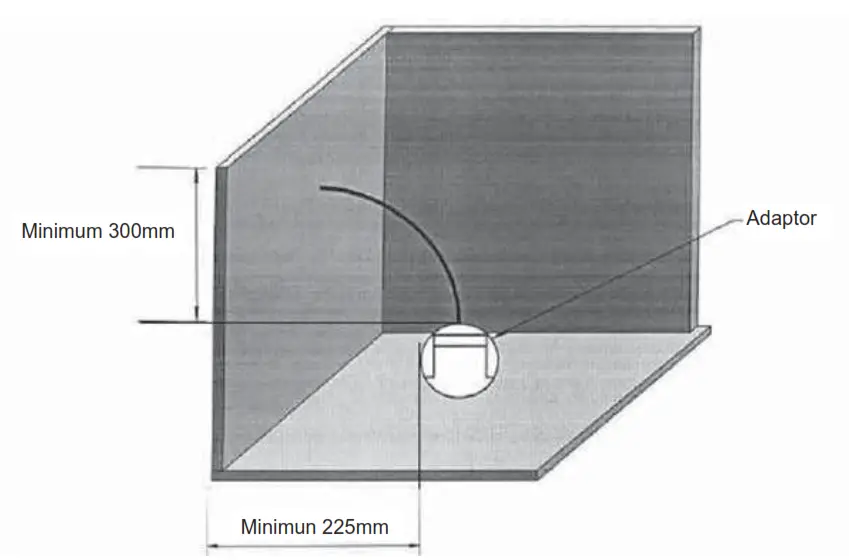 anko Low Voltage Remote Controlled 80 Cascading Tree Ball Lights fig1