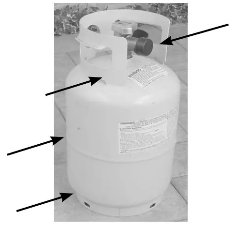 CAMP CHEF Single and Multiple Burner Outdoor LP Cooke - LP Tank Exchange