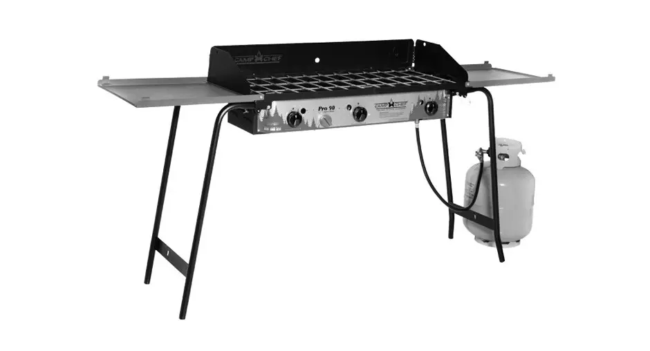 Camp Chef Single And Multiple Burner Outdoor Lp Cooker User Guide Camp Chef Single And Multiple Burner Outdoor Lp Cooker User Guide