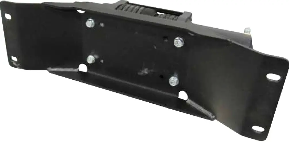SUPERATV WM-P-RAN570-XX Winch Mount 02