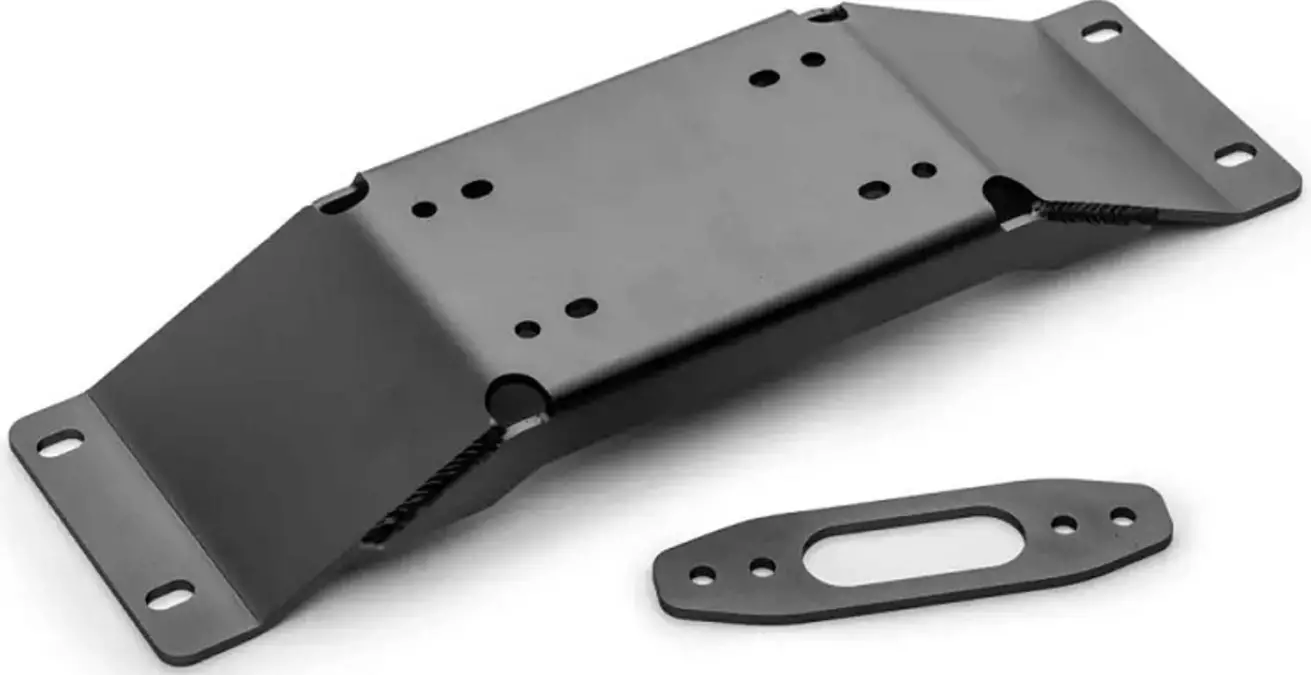 SUPERATV WM-P-RAN570-XX Winch Mount product