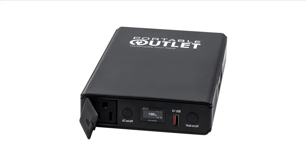 Sunset Cap10082 Portable Outlet Ups Cpap Battery User Guide Sunset Cap10082 Portable Outlet Ups Cpap Battery User Guide