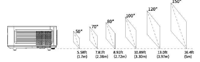 FunFlix RD-828E WiFi Projector Bluetooth Projector 10
