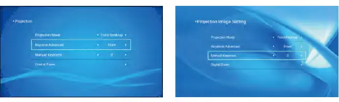 FunFlix RD-828E WiFi Projector Bluetooth Projector 13