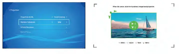 FunFlix RD-828E WiFi Projector Bluetooth Projector 16