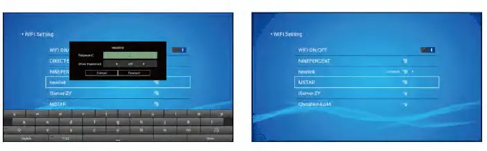 FunFlix RD-828E WiFi Projector Bluetooth Projector 21