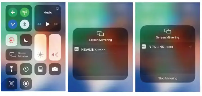 FunFlix RD-828E WiFi Projector Bluetooth Projector 23