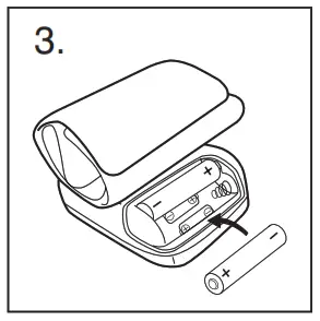 INSTALLING BATTERIES 3