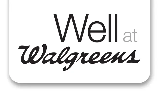 Well at Walgreens Logo