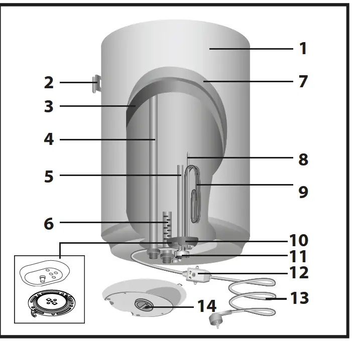 ARISTON-BLU1-R-ABS-Electric-Water-Heaters-fig-16
