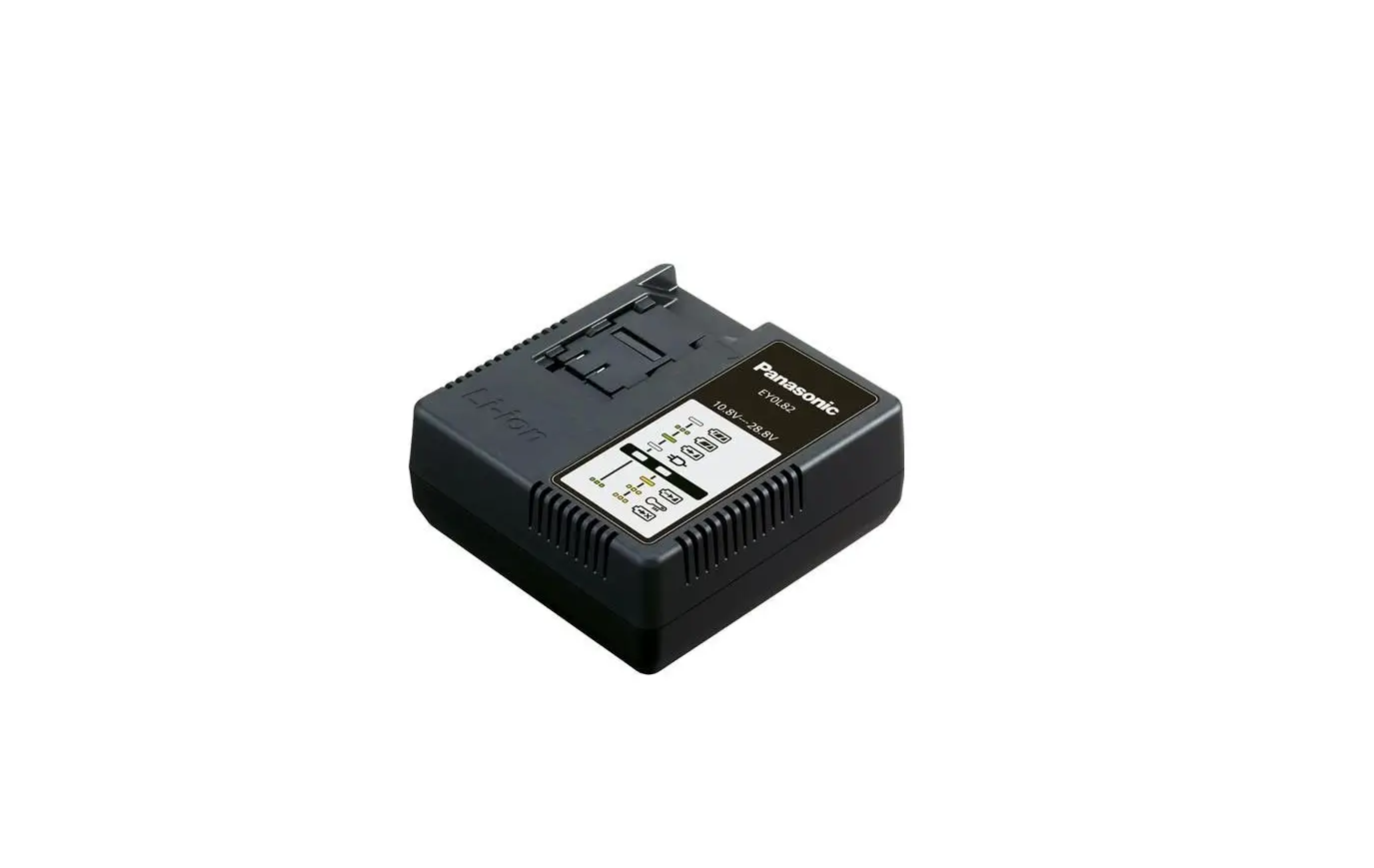 Panasonic Ey0l82 Battery Charger Instruction Manual