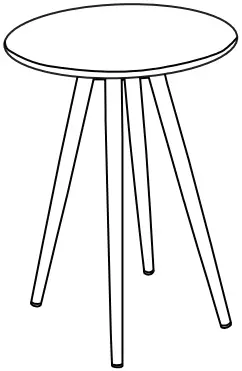 URTR HY02161Y Coffee Table A01