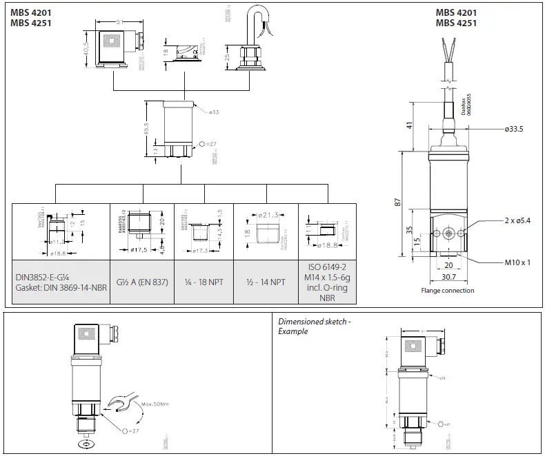 Danfoss-MBS-4251-Pressure-Transmitter-03