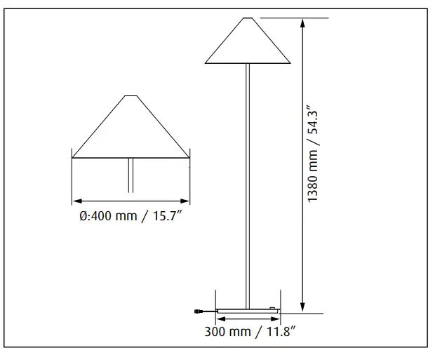 louis-poulsen-Keglen-400-Floor-Lamp-FIG-1
