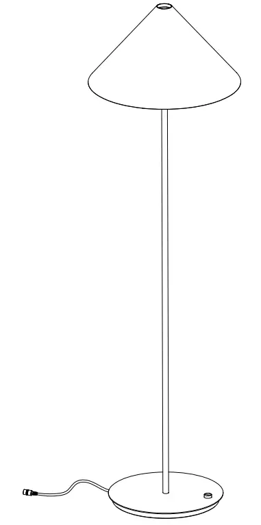 louis-poulsen-Keglen-400-Floor-Lamp-PRODUCT