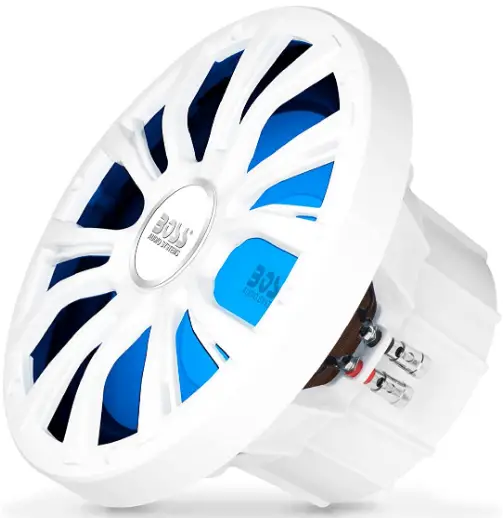 BOSS-MRGB10W-10-Inch-Marine-Audio-Subwoofer-Product