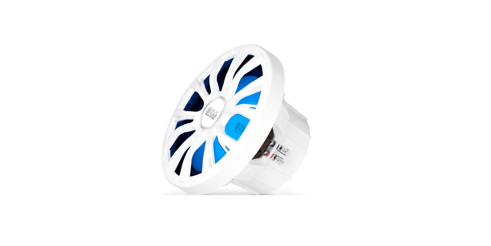 Boss Mrgb10w Inch Marine Audio Subwoofer Instruction Guide Boss Mrgb10w Inch Marine Audio Subwoofer Instruction Guide