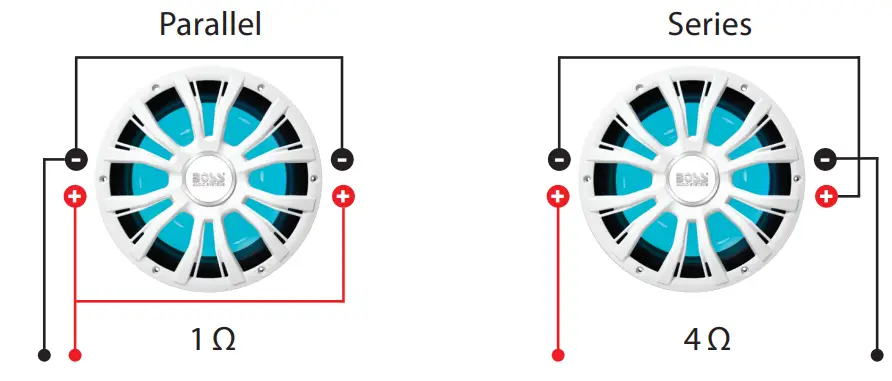 BOSS-MRGB10W-10-Inch-Marine-Audio-Subwoofer-fig-1