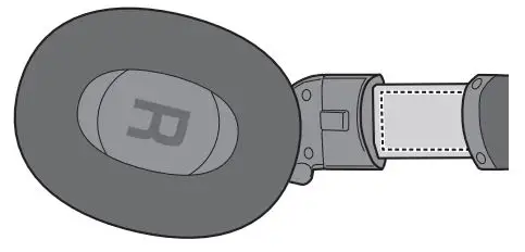 Yamaha Yh-e700b Headphone User Manual