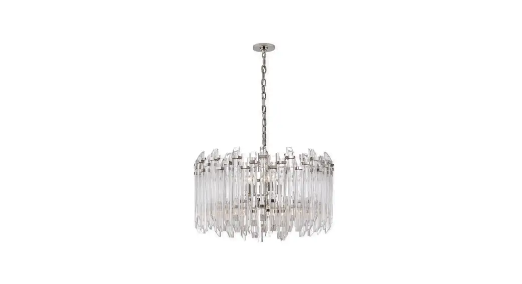 Ralph Lauren Sk 5421 Adele Large Wide Drum Chandelier Instruction Manual
