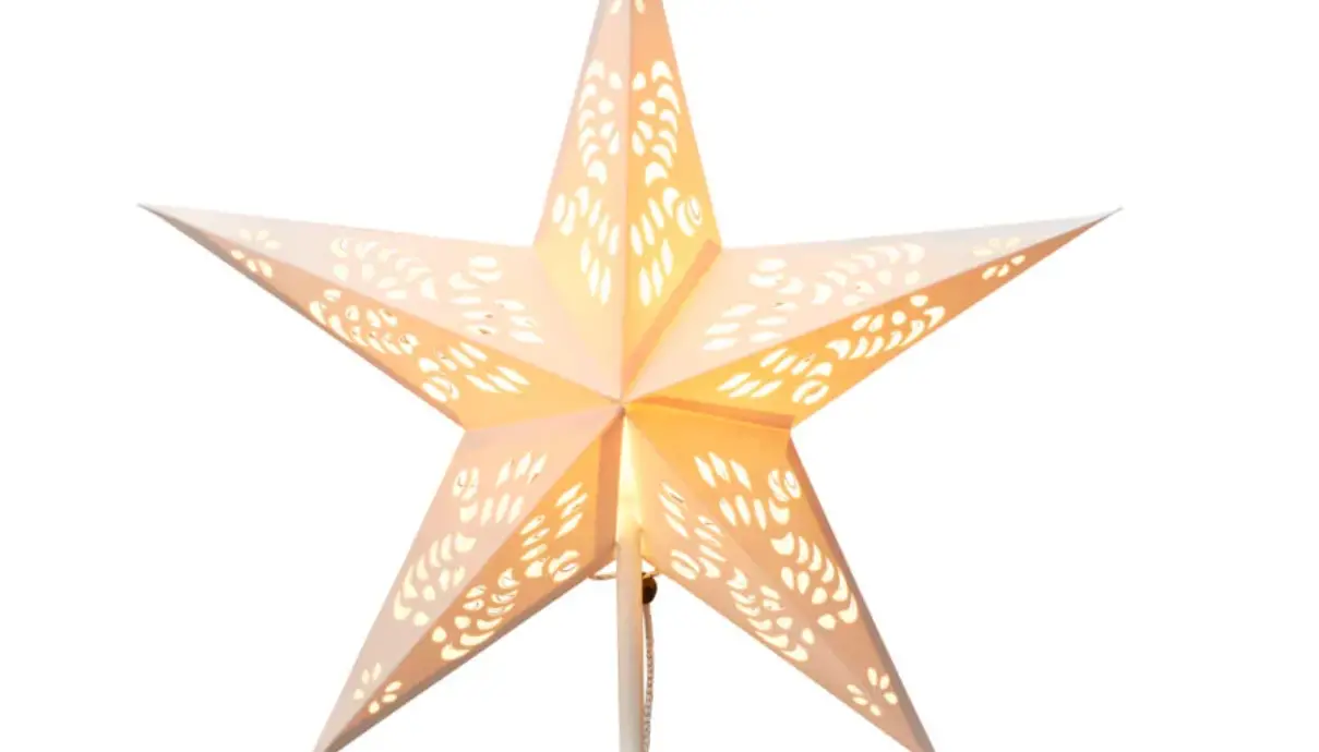 Ekvip 021864 Advent Star Instruction Manual