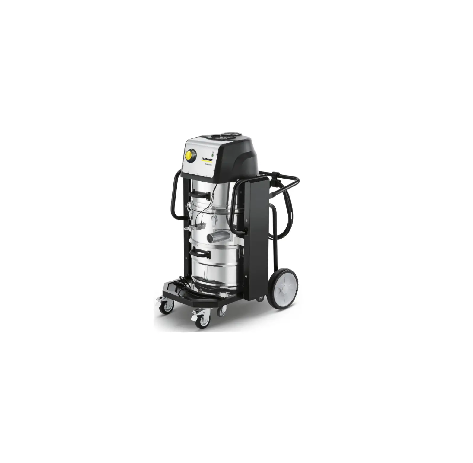 Karcher 60-30 Tact² Compact Industrial Vacuum Instructions Karcher 60-30 Tact² Compact Industrial Vacuum Instructions