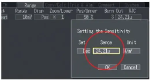 Hukseflux LR8432 Test Report Hioki-FIG4