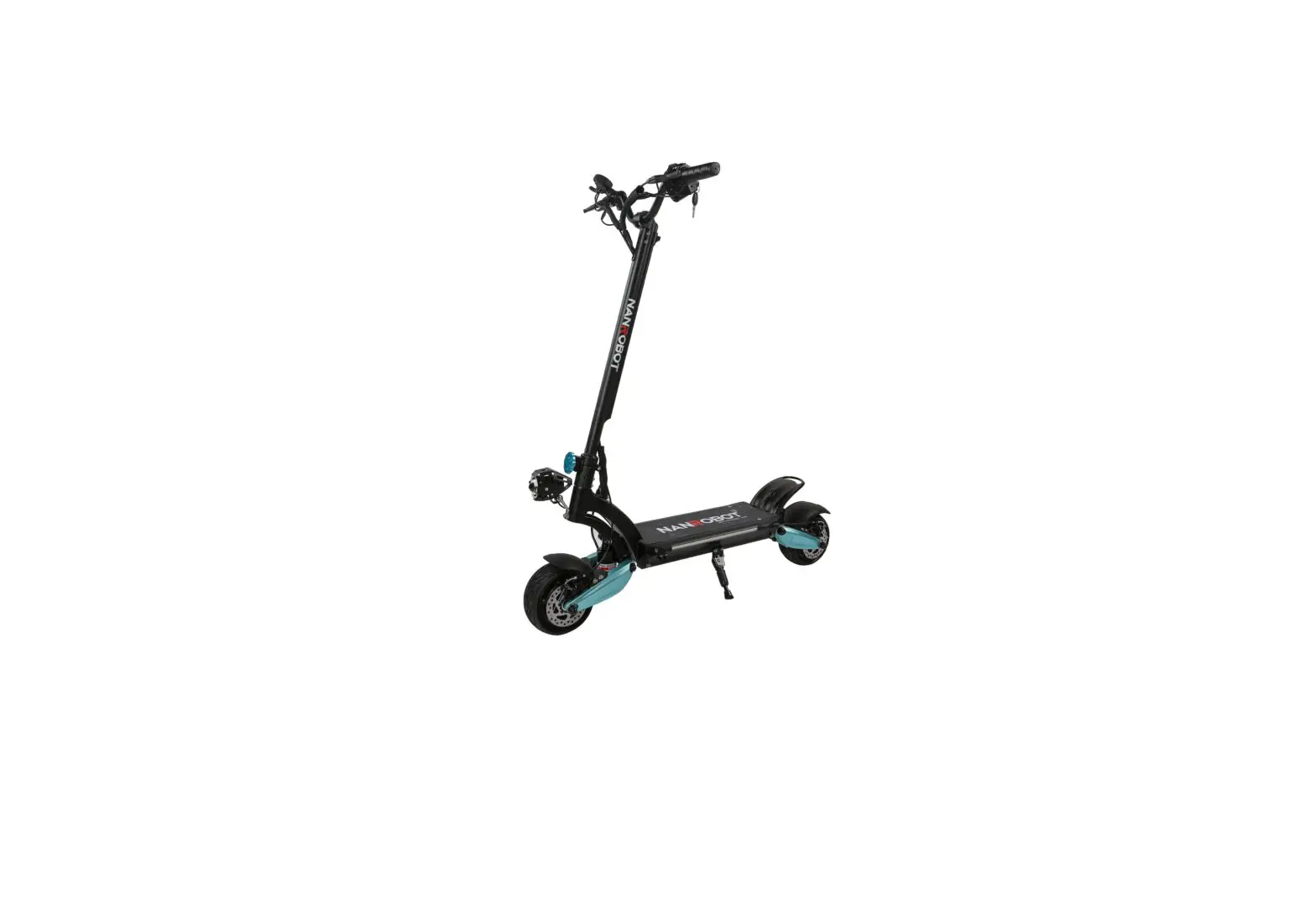 Nanrobot Lightning Electric Scooter User Manual Nanrobot Lightning Electric Scooter User Manual